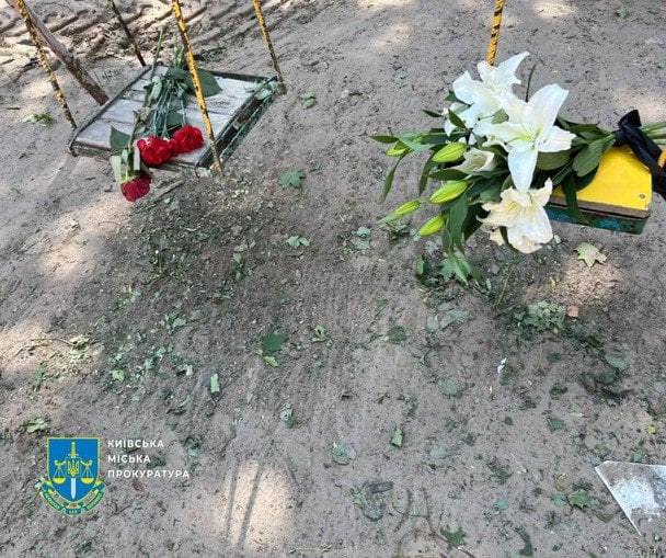 В Киеве в результате вражеских ударов 17 июня погибли 28 человек / © Киевская городская прокуратура