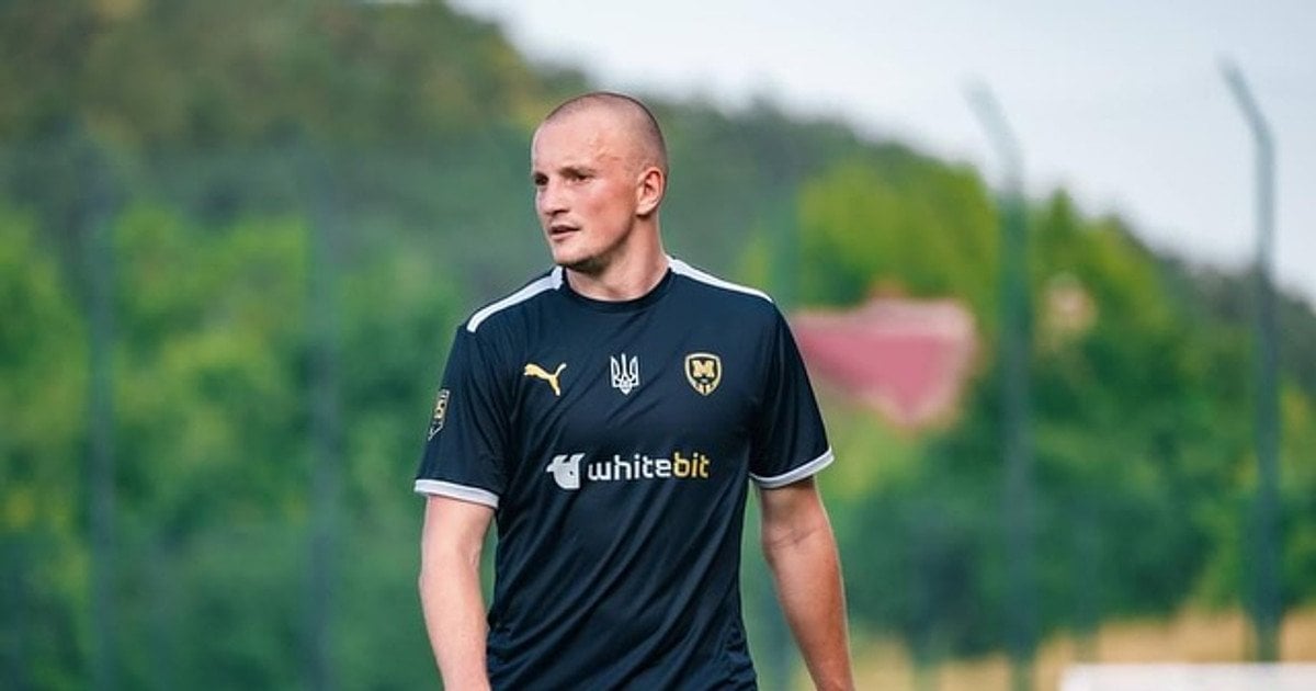 Василий Кравец