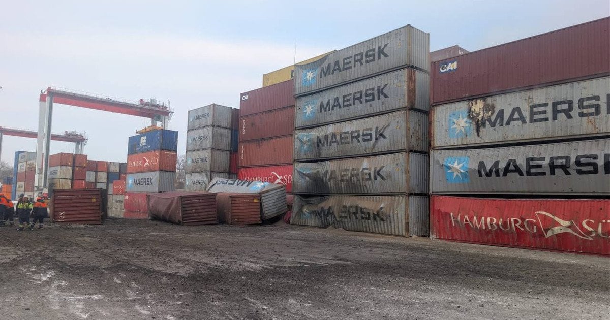 Обстріл Одеської області