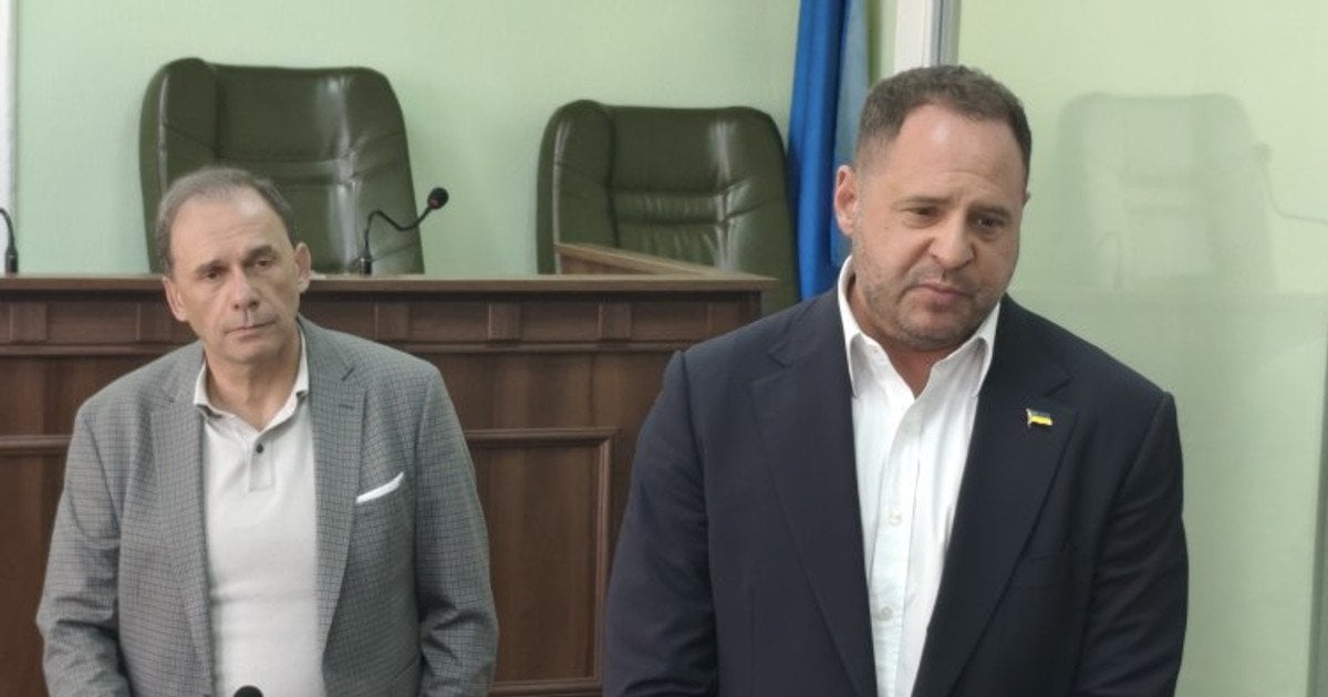 Єрмак і його адвокат