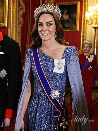 Принцесса Кейт и принц Уильям