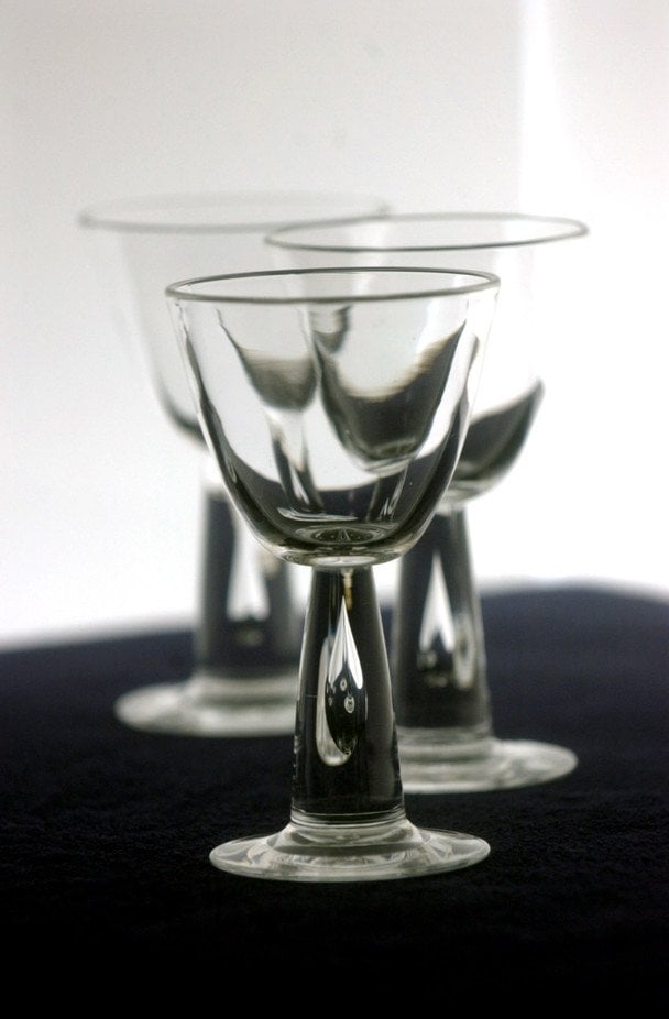 Вінтажні келихи / © Associated Press