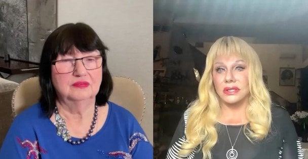 Інна Бацман, Світлана Білоножко