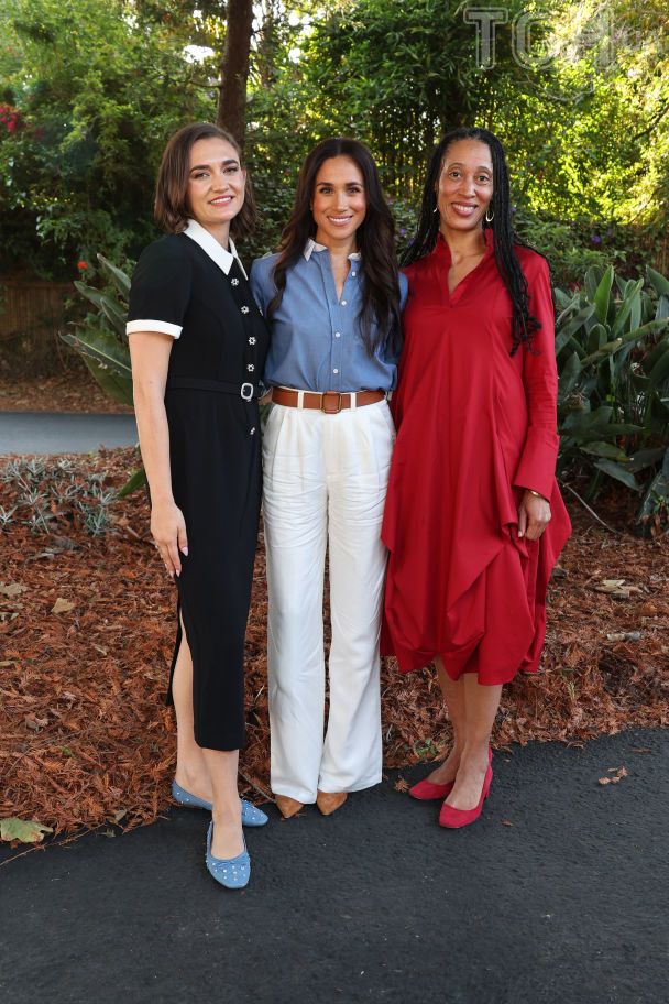 Меган Маркл / © Getty Images