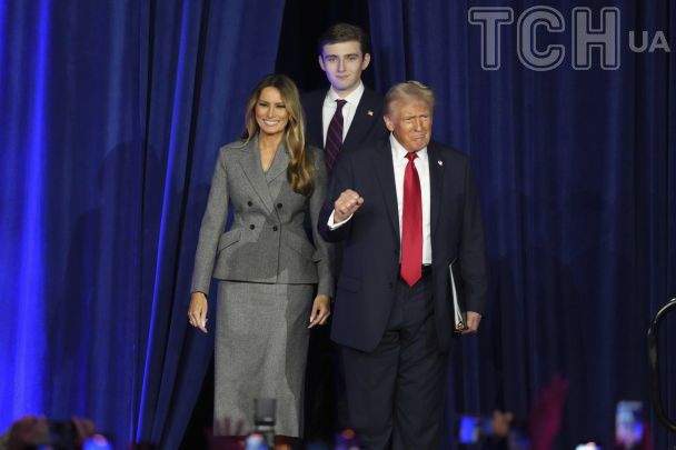Мелания Трамп / © Associated Press