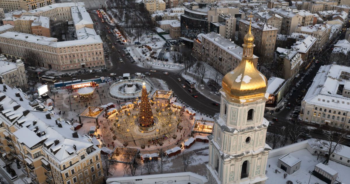 Чи ставитимуть у Києві новорічну ялинку: відповідь Кличка