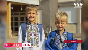 У Франції система освіти адаптована до рівня дитини – мама трьох дітей