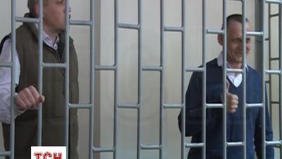 Заключенных украинцев Карпюка и Клыха впервые показали журналистам