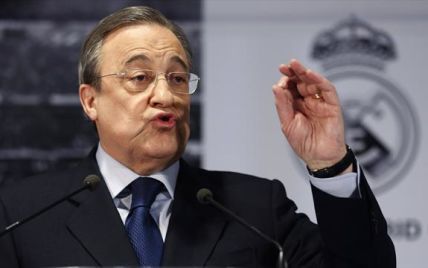 Президент "Реала" потролив вболівальника "Барселони" після фіналу Ліги чемпіонів