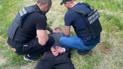 Ґвалтівник раніше вже був судимий за розбій та грабіж