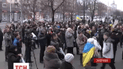 У Запоріжжі вирували вуличні пристрасті із стріляниною