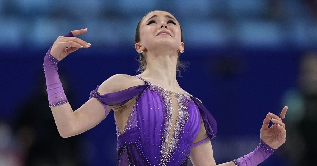 Победа со звездочкой: 15-летнюю российскую фигуристку могут оставить без олимпийских медалей