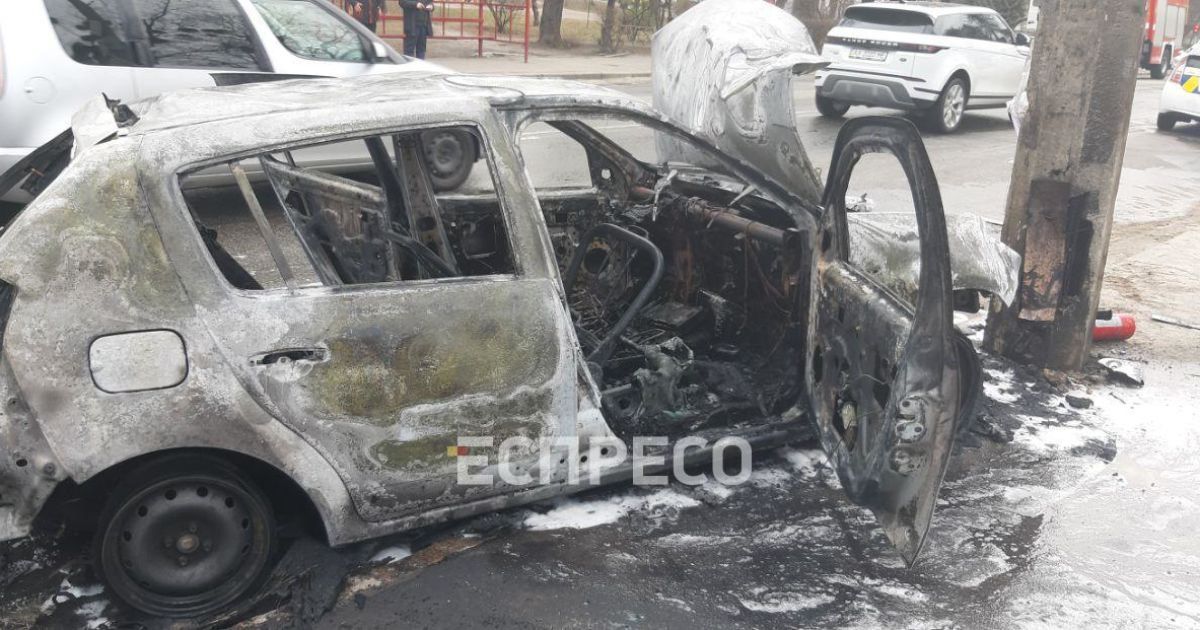 аварія на Подолі_5 / © Вартові.Еспресо