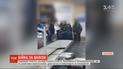 В Запорожье супруги туристов подрались с пограничниками из-за чемоданов