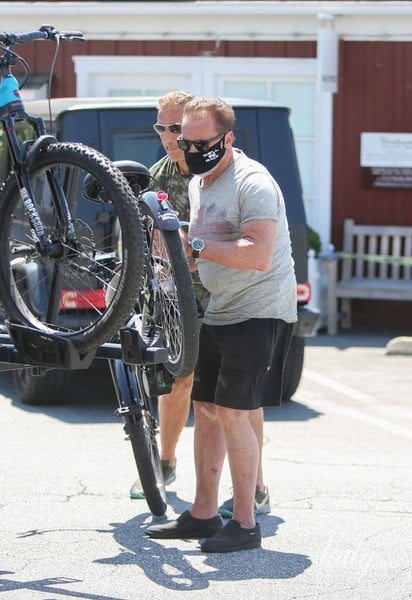 Арнольд Шварценеггер / © Getty Images