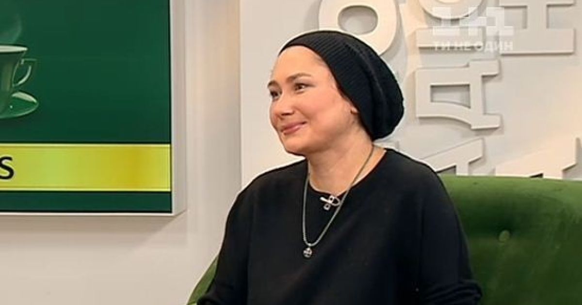 Олена Мозгова встановить пам'ятник знаменитому батьку біля палацу "Україна"
