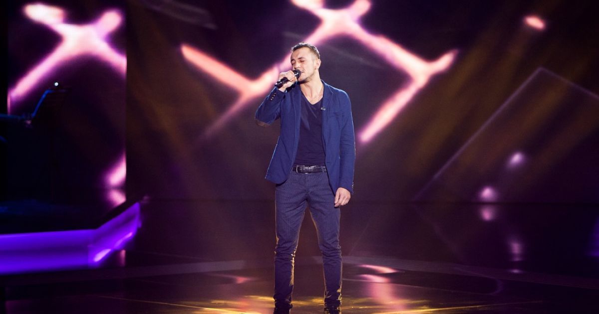 Очередной эфир &laquo;слепых прослушиваний&raquo; поразит колоритными участниками / © пресс-служба канала "1+1"