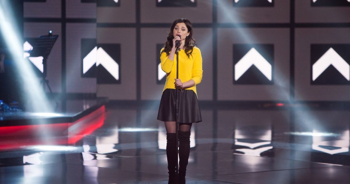 Очередной эфир &laquo;слепых прослушиваний&raquo; поразит колоритными участниками / © пресс-служба канала "1+1"