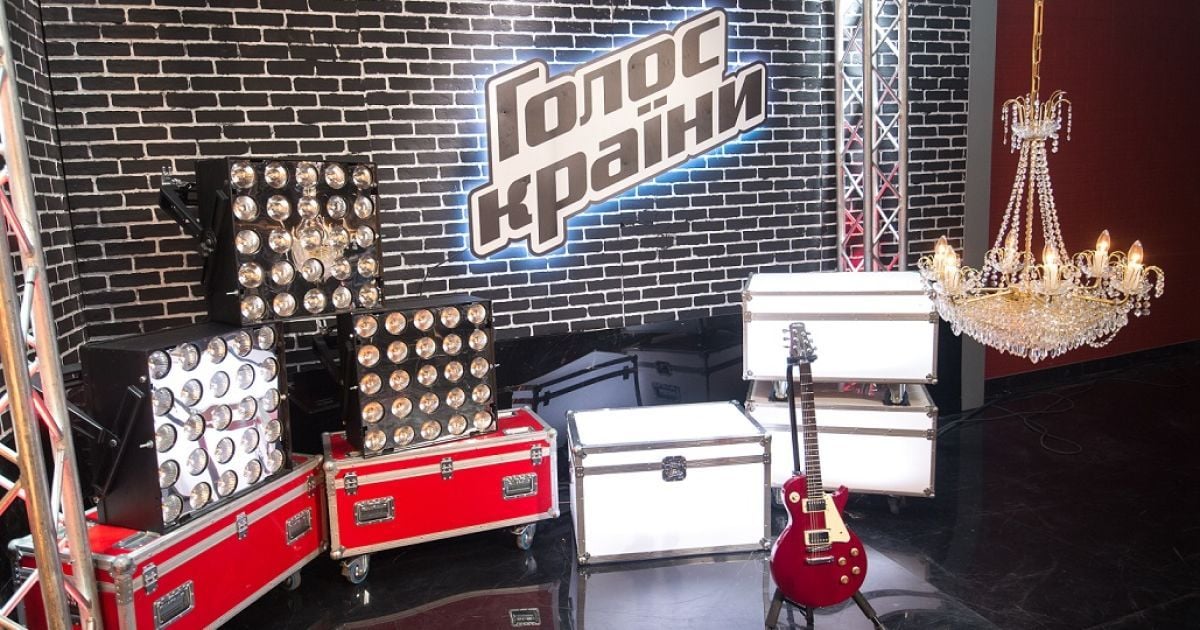 Очередной эфир &laquo;слепых прослушиваний&raquo; поразит колоритными участниками / © пресс-служба канала "1+1"