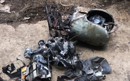 Повітряні сили знищили безпілотник окупантів на Миколаївщині