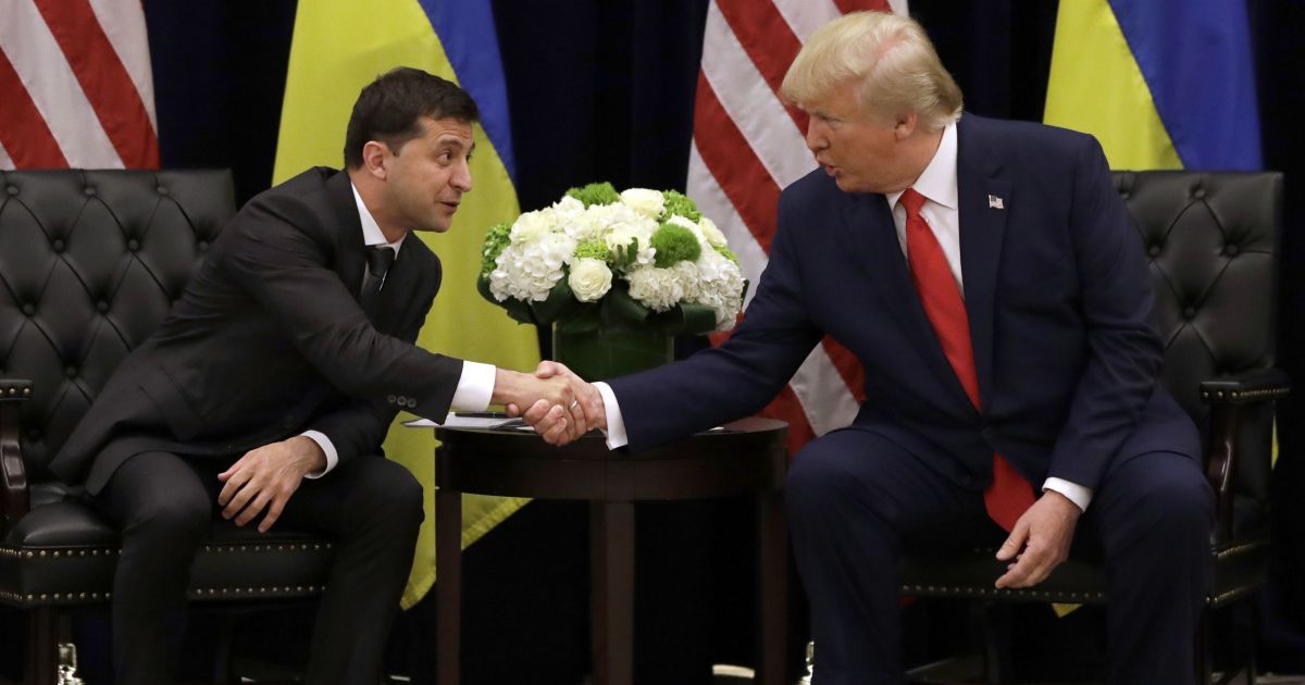 Зеленский напомнил, что Трамп не смог завершить войну, когда был президентом США