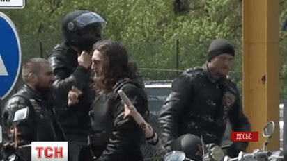 Польща заборонила в'їзд російським “нічним вовкам”