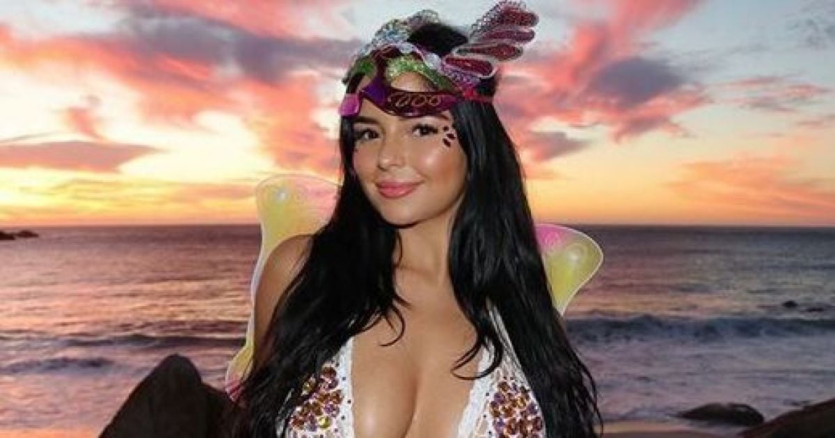 Деми Роуз/Инстаграм Деми Роуз