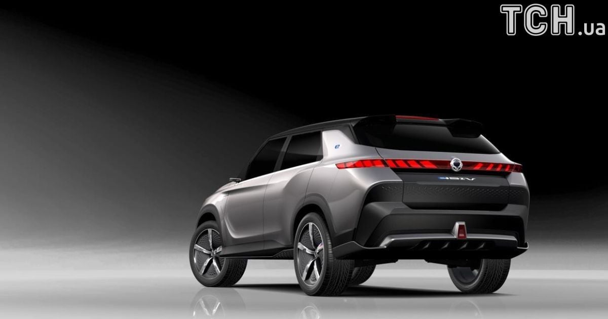 SsangYong открывает новые горизонты для своих моделей