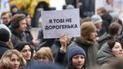 Amnesty International призвала правоохранителей расследовать многочисленные нападения на Марше за права женщин