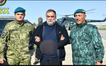 Азербайджан задержал на границе "экс-голову" Карабаха, миллиардера Рубена Варданяна