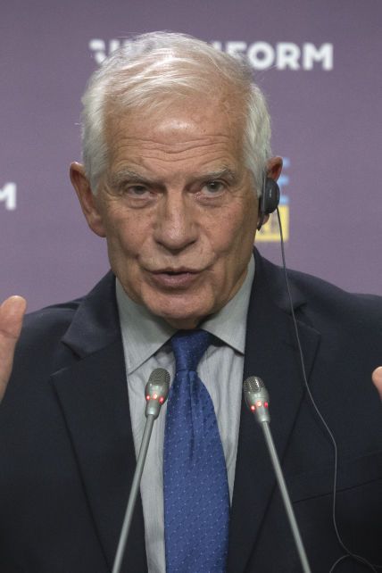 США затвердили тимчасовий бюджет без допомоги Києву: чи вплине це на допомогу від ЄС