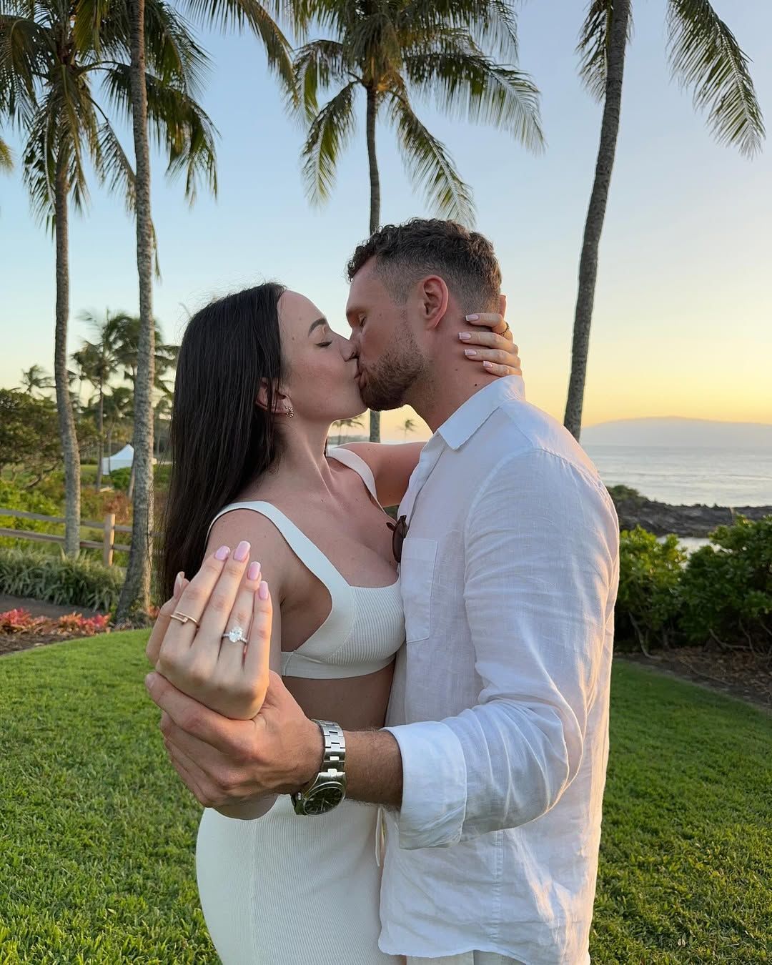 Марина Голд выходит замуж/Фото: Instagram Марины Голд / © 