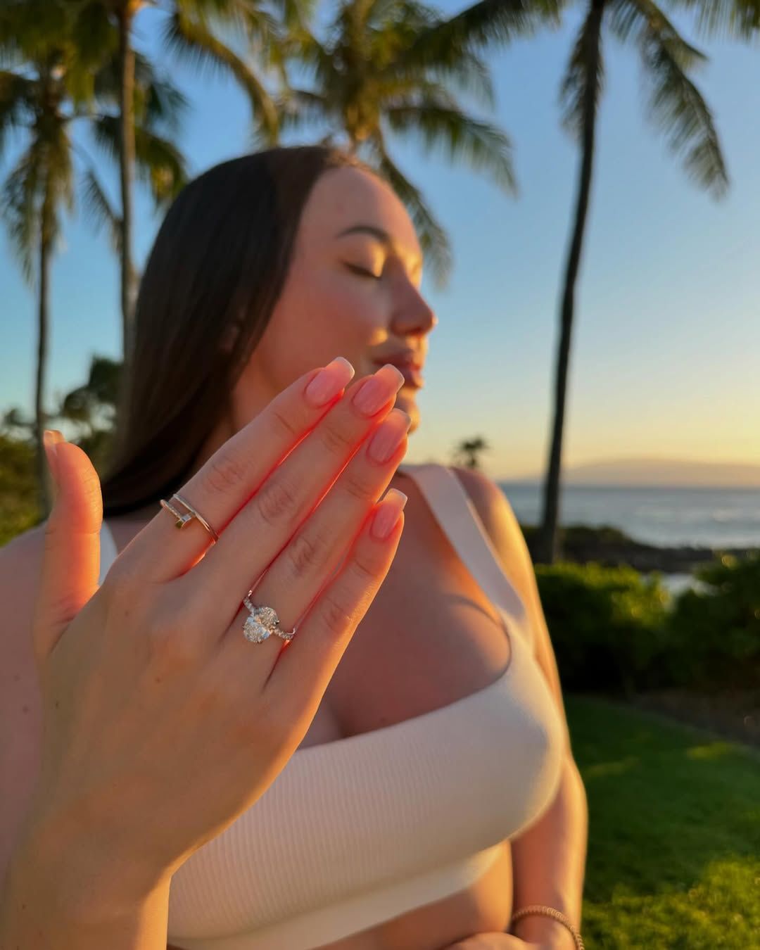 Марина Голд выходит замуж/Фото: Instagram Марины Голд / © 