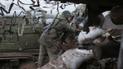 Сутки на передовой: боевики возле Марьинки стреляли из ручного противотанкового гранатомета