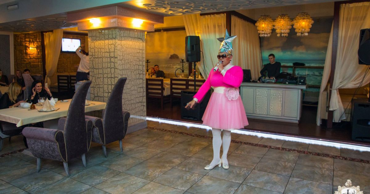 еліта днр_1 / © Ресторан ''Piu Gusto'' г.Донецк