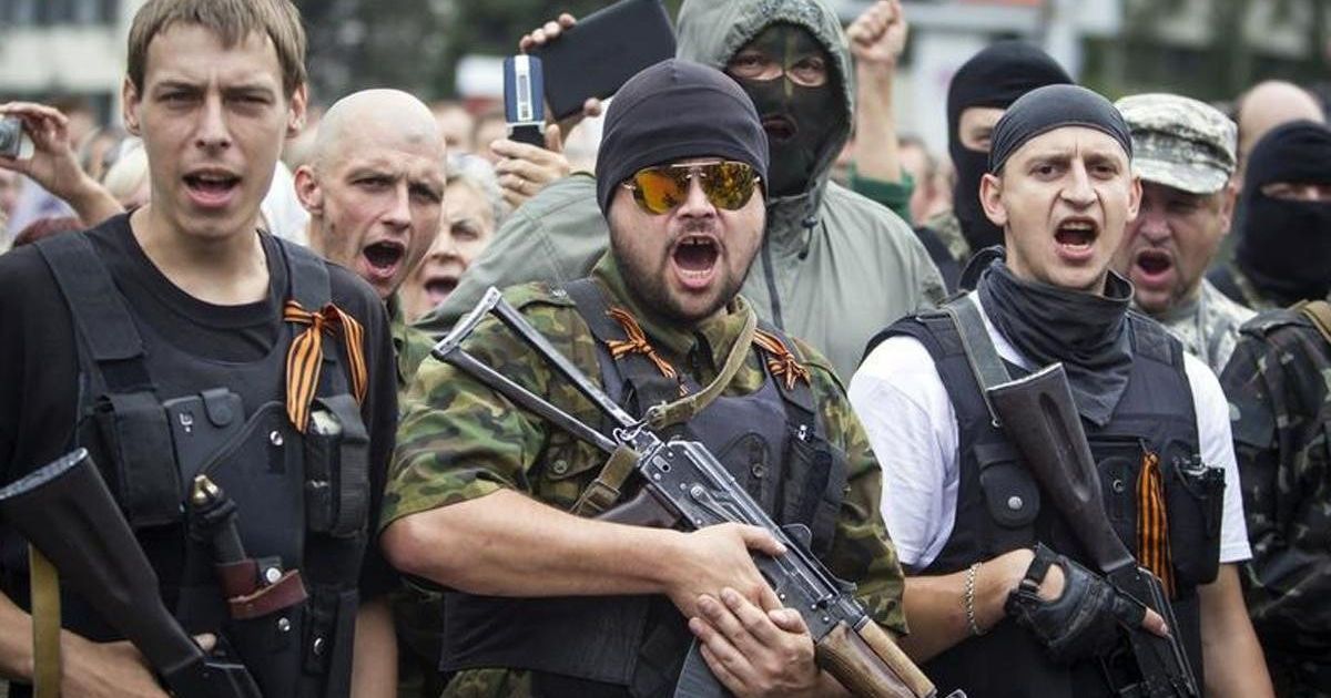 Ситуация в зоне АТО: "ад" на Приморском направлении, двое раненых украинских военных