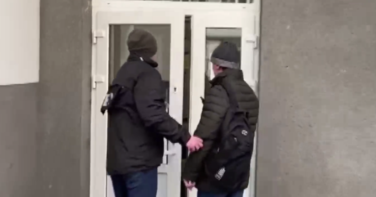Скриншот із відео