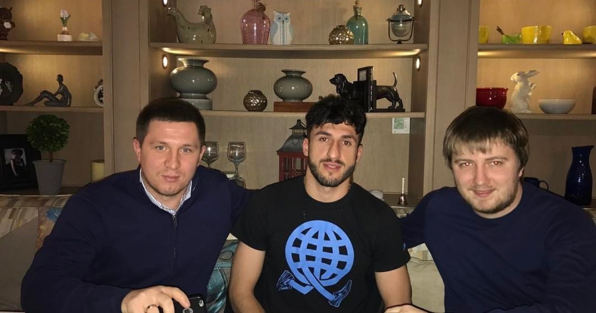 "Зоря" підписала екс-форварда "Карпат" Кадимяна