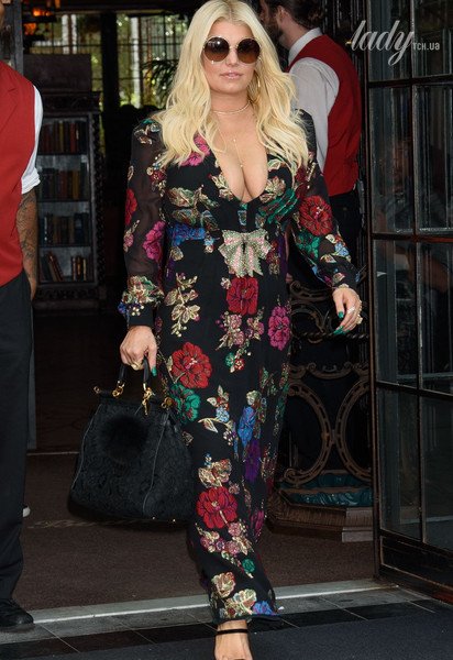 Джессіка Сімпсон / © Getty Images