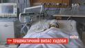 На Херсонщині лікарі рятують 8-річну дівчинку, яку травмувала корова