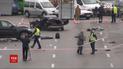 У Києві авто виїхало на зустрічну смугу та врізалось у позашляховик, є загиблі