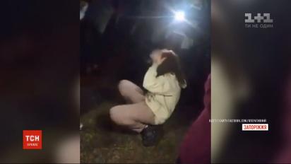 Школьная банда жестоко избила двух девушек в Запорожье: одна из них в больнице