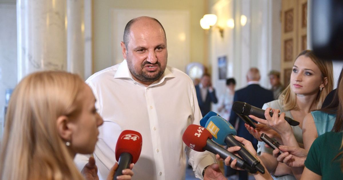 "Я все зроблю": Розенблат прокоментував ухвалу суду про запобіжний захід