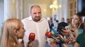 "Я все зроблю": Розенблат прокоментував ухвалу суду про запобіжний захід
