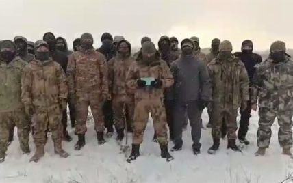 Російських "мобіків" викупили за $300 доларів та кинули під Бахмут — tsn.ua