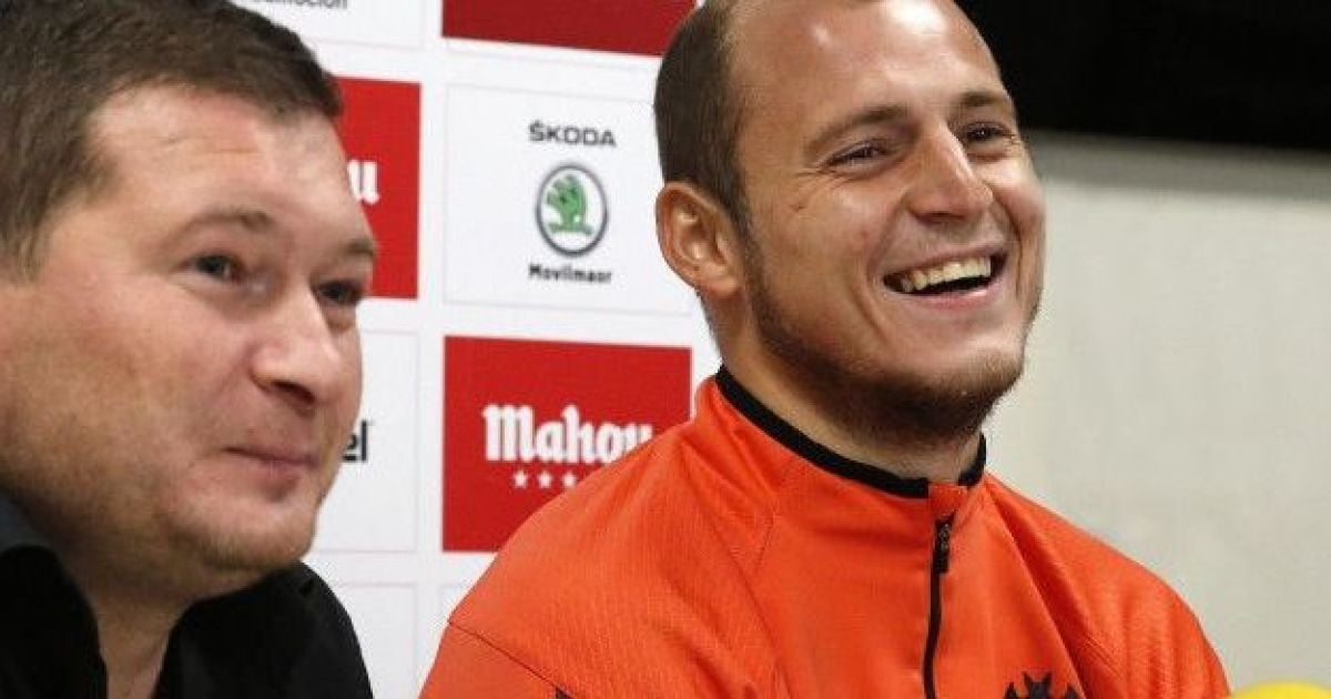 Зозуля: Я дуже щасливий в "Альбасете", не хочу заглядати в майбутнє