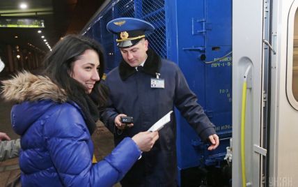 "Укрзализныця" назначила первые дополнительные поезда на Пасху