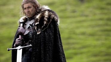 Фанат сериала превратил Кейджа на звезду "Игры престолов" / © imgur.com/Cage of Thrones