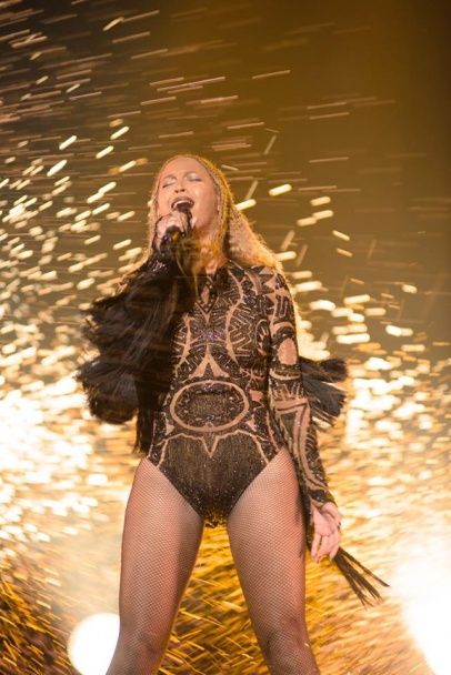 Сценічні образи Бейонсе мають акцент на сексуальності / © beyonce.com