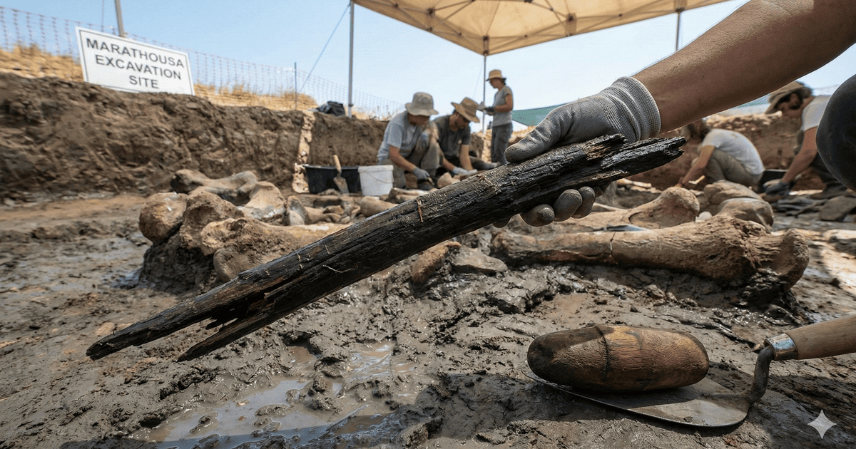 Археологічні розкопки